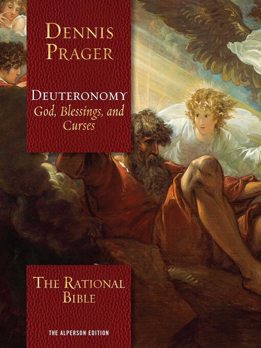 Title details for The Rational Bible by Dennis Prager - Available